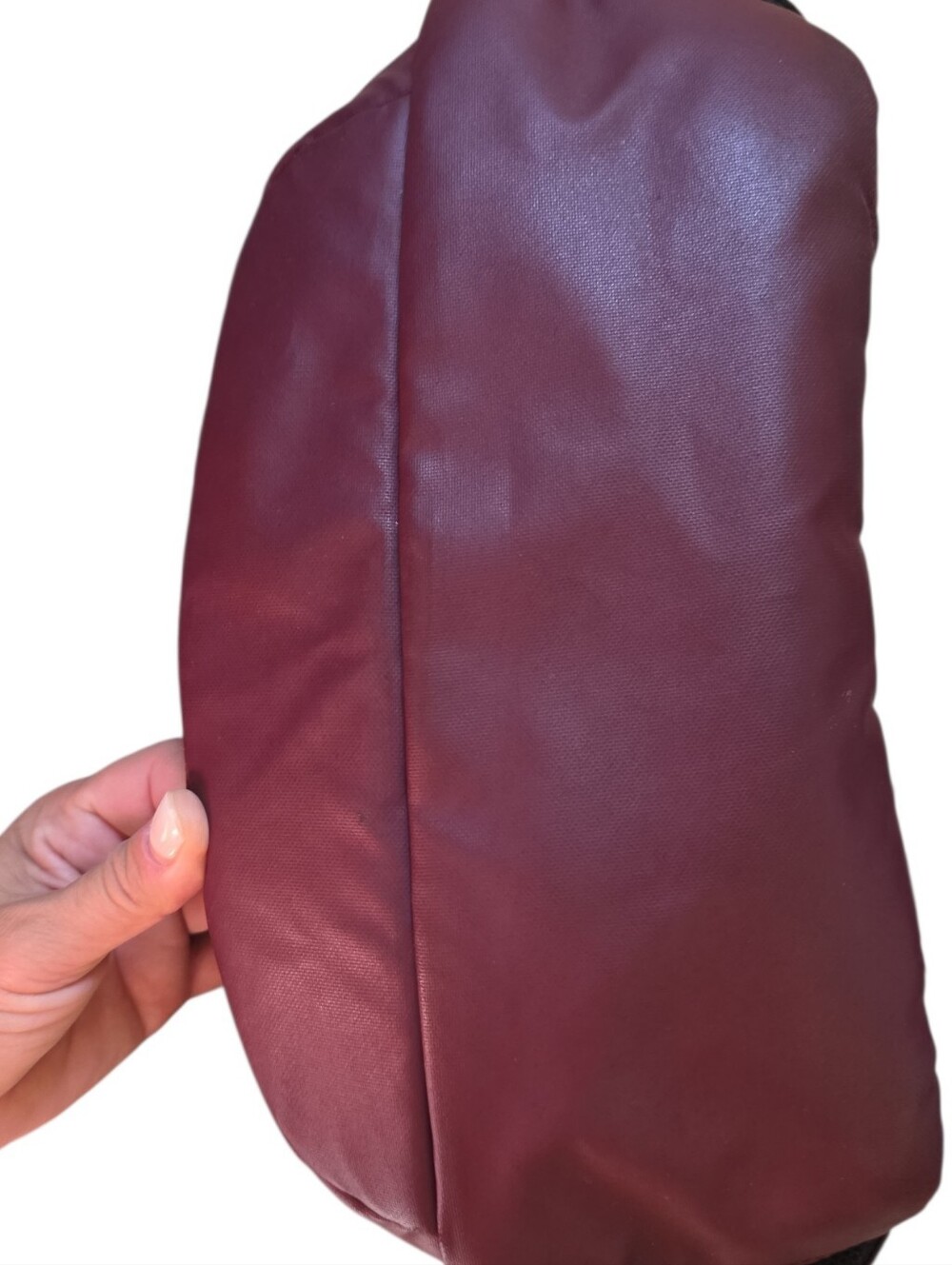 Nike Burgundy Backpack - Picture 4 of 7